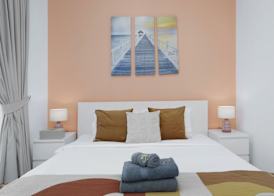 Marco Polo - Your luxurious high-floor escape in Dubai Marina 4