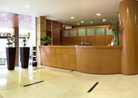 Hotel Sercotel Tres Luces 2