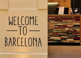TOC Hostel Barcelona 3