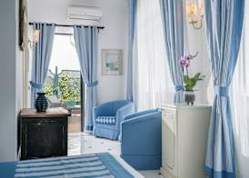 Albergo Miramare Positano 5