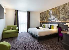 Hôtel Roi Soleil Prestige Plaisir - St Quentin 3