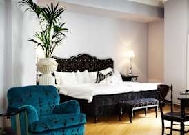 Dorsia Hotel & Restaurant 5