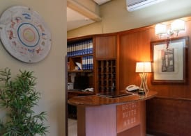 Hotel Suite Ares 2