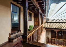 Hotel Casa Morisca 5