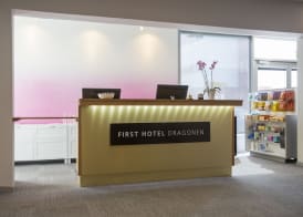 First Hotel Dragonen 3