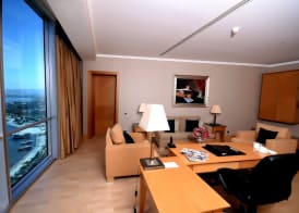 Wyndham Grand Izmir Ozdilek Thermal & Spa 5