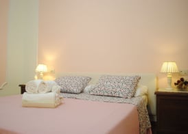 Dreaming Navona Rooms 2