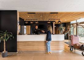 Appart hôtel Q7 Lodge Lyon 7 3