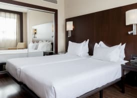AC Hotel Ciudad de Sevilla by Marriott 4