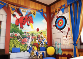 LEGOLAND Castle Hotel 4
