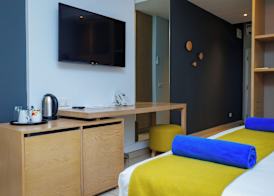 African Princess Beach Hotel 4