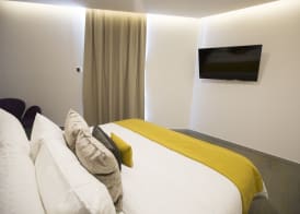 Hotel Belo Grand Morelia 5