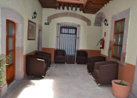 Hotel Santo Domingo 3