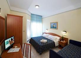 Hotel Queen Mary 5