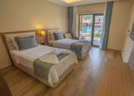 Dalyan Live Spa Hotel 5