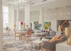 Hotel Farah Tanger 5