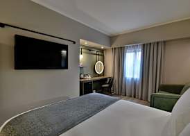 City Lodge Hotel Johannesburg Airport, Barbara Road 4