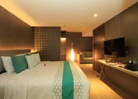 Bedrock Hotel Kuta 4