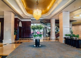 The Nile Ritz-Carlton, Cairo 3