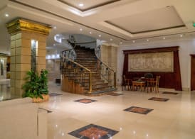 Azal Pyramids Hotel 5