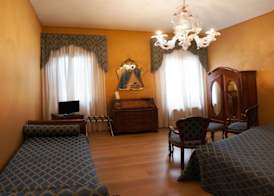 Hotel Locanda Canal 5