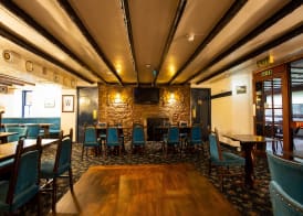Longforgan Coaching Inn 2