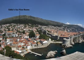 Eddie's Sea View Rooms Old Town 3