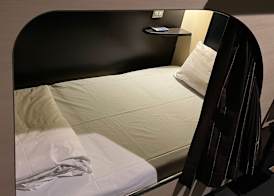 The Centurion Sauna Rest & Stay Sapporo Male Only 3