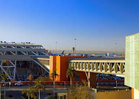 Le Meridien Cairo Airport 5