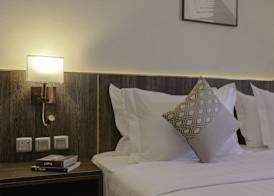 Westin Mark Hotel 3