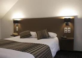 BRIT HOTEL LORIENT Le Kerotel 4