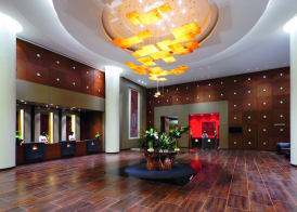 Mövenpick Ambassador Hotel Accra 3