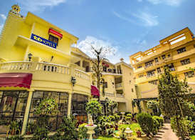 Hotel Sugan Niwas Palace 2