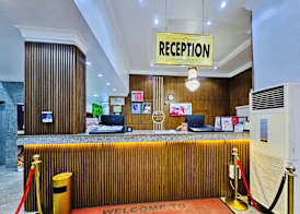 Reiz Continental Hotel, Abuja 3