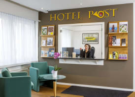 Central Hotel Post 3