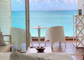 Le Temps des Cerises Hotel Beach 5