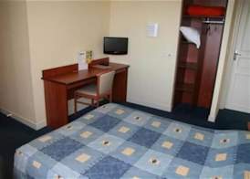 Hotel Restaurant Les Oceanides 4