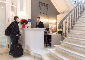 Hotel Gravensteen 4
