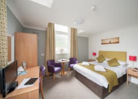 The Burlington Hotel 2