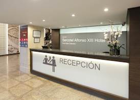 Sercotel Alfonso XIII 3