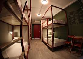 Stay Hybrid Youth Hostel 5
