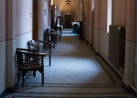 Hotel Monasterium PoortAckere Ghent 4