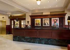 The Stephen F Austin Royal Sonesta Hotel 4
