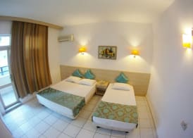 Kleopatra Carina Hotel 5