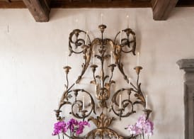 La Posta Vecchia Hotel 2