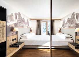Ciampedie Luxury Alpine Spa Hotel 5