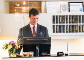 Milling Hotel Knudsens Gaard 2