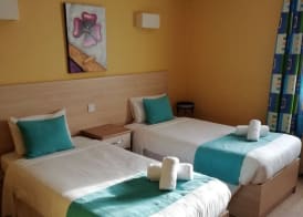 Sunseeker Holiday Complex 5