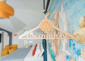 Albergo Dipinto BaccoFurore 5