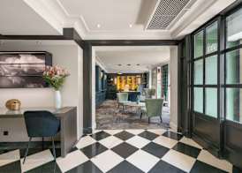 Hôtel le Royal Rive Gauche 4